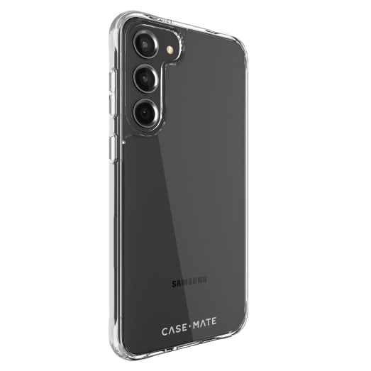 Case-Mate Tough Clear Case - For Samsung Galaxy S23+ - Clear