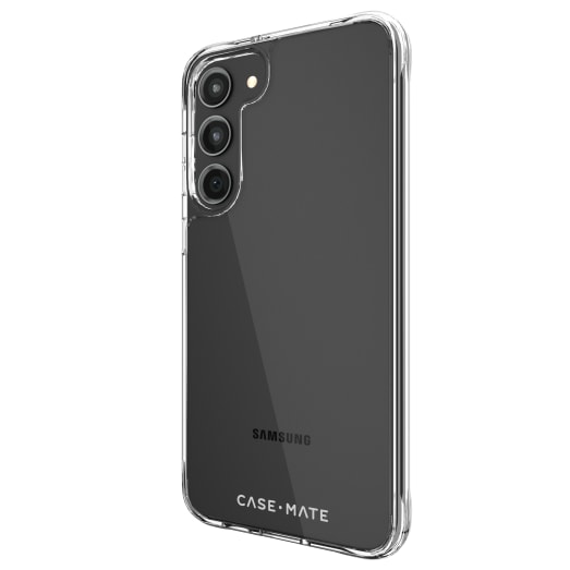 Case-Mate Tough Clear Case - For Samsung Galaxy S23+ - Clear