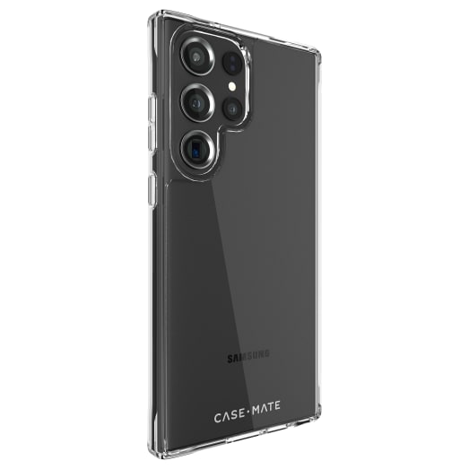 Case-Mate Tough Clear Case - For Samsung Galaxy S23 Ultra - Clear