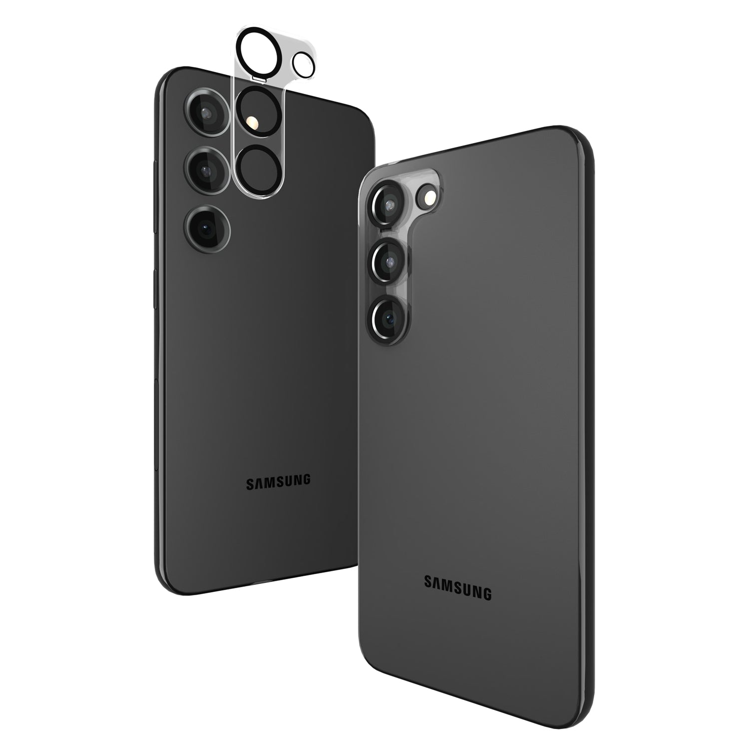 Case-Mate Lens Protector - For Samsung Galaxy S23/S23+