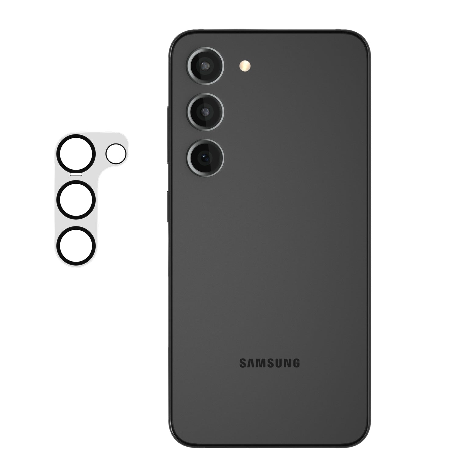 Case-Mate Lens Protector - For Samsung Galaxy S23/S23+