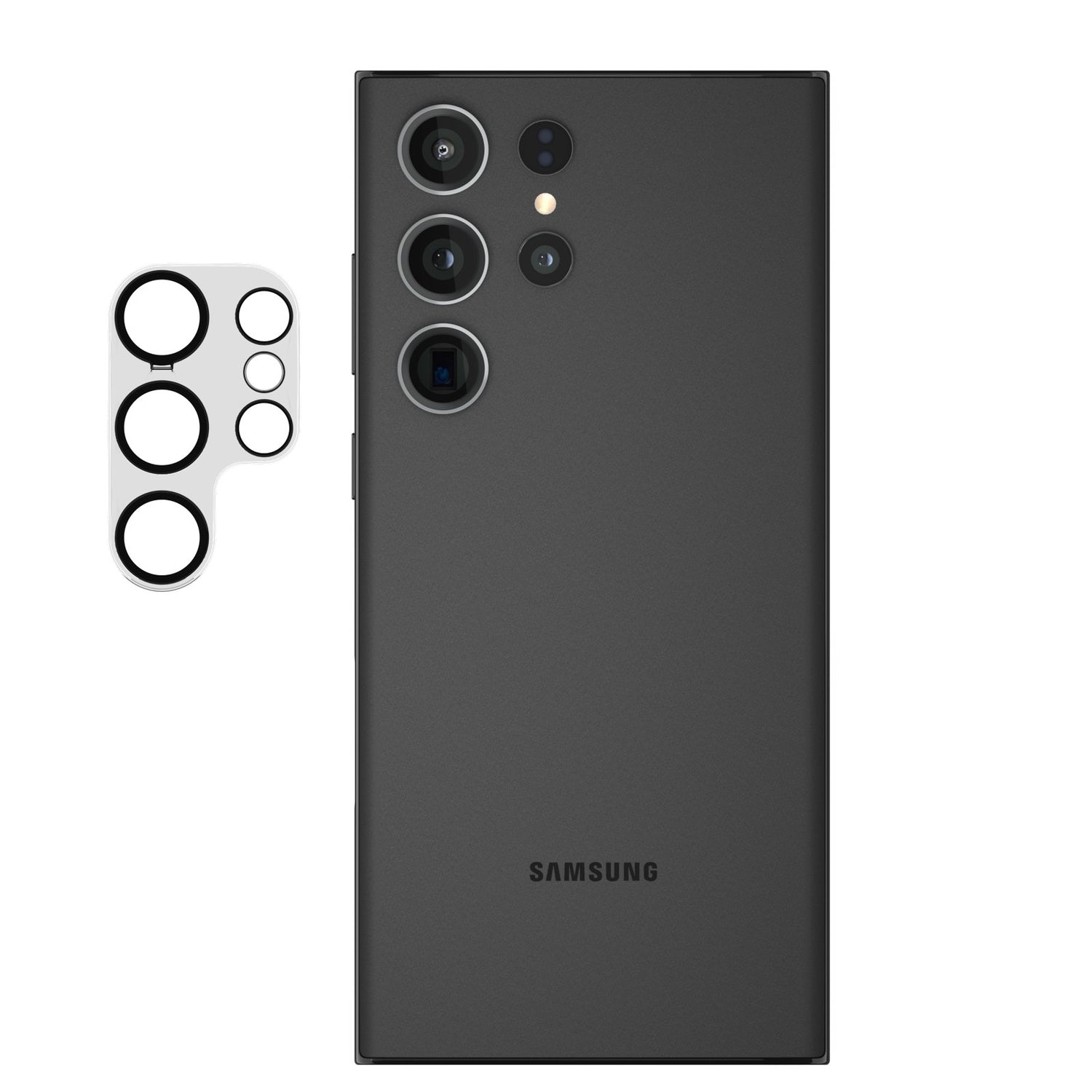 Case-Mate Lens Protector - For Samsung Galaxy S23 Ultra