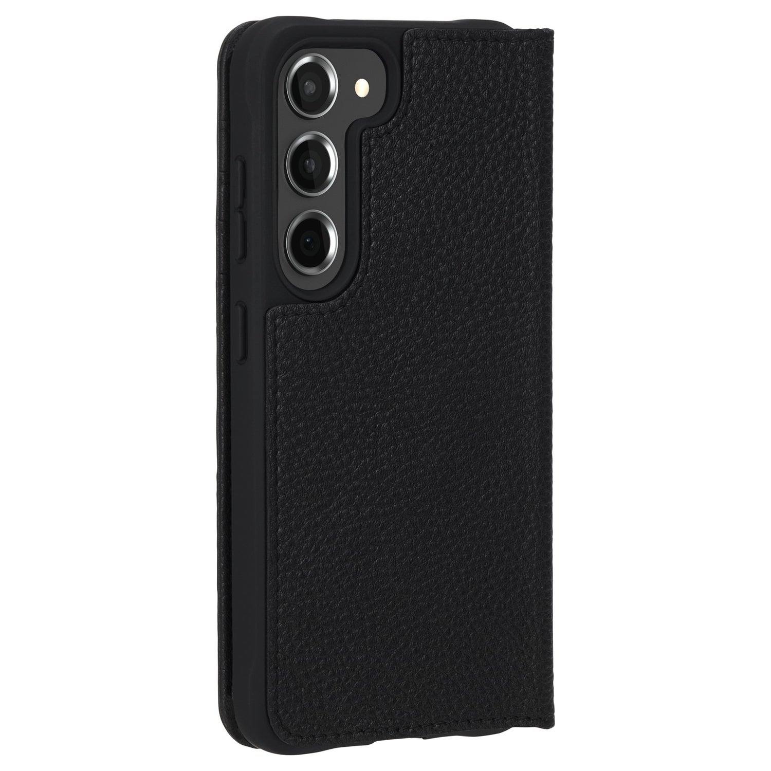 Case-Mate Wallet Folio Antimicrobial Case - For Samsung Galaxy S23