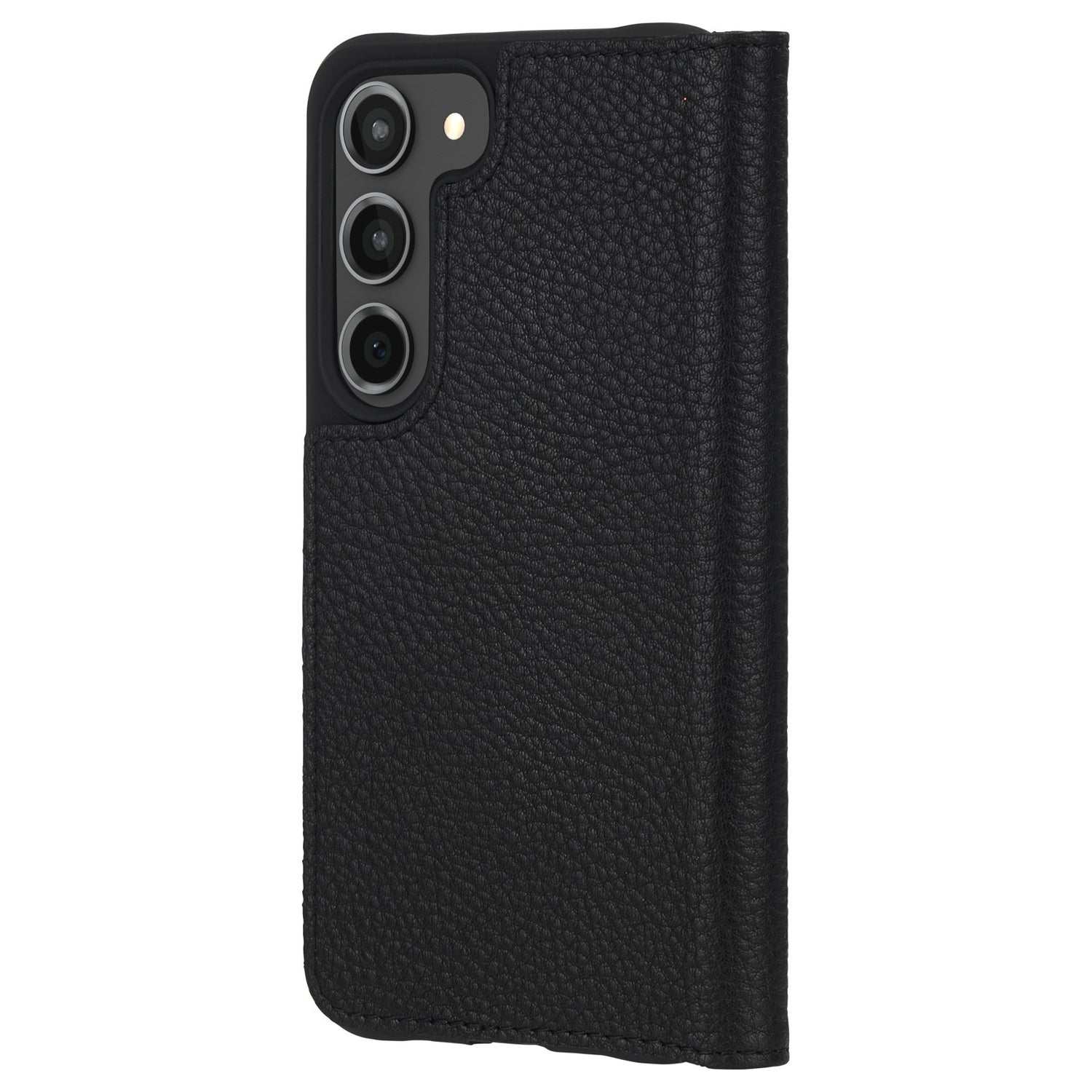 Case-Mate Wallet Folio Antimicrobial Case - For Samsung Galaxy S23