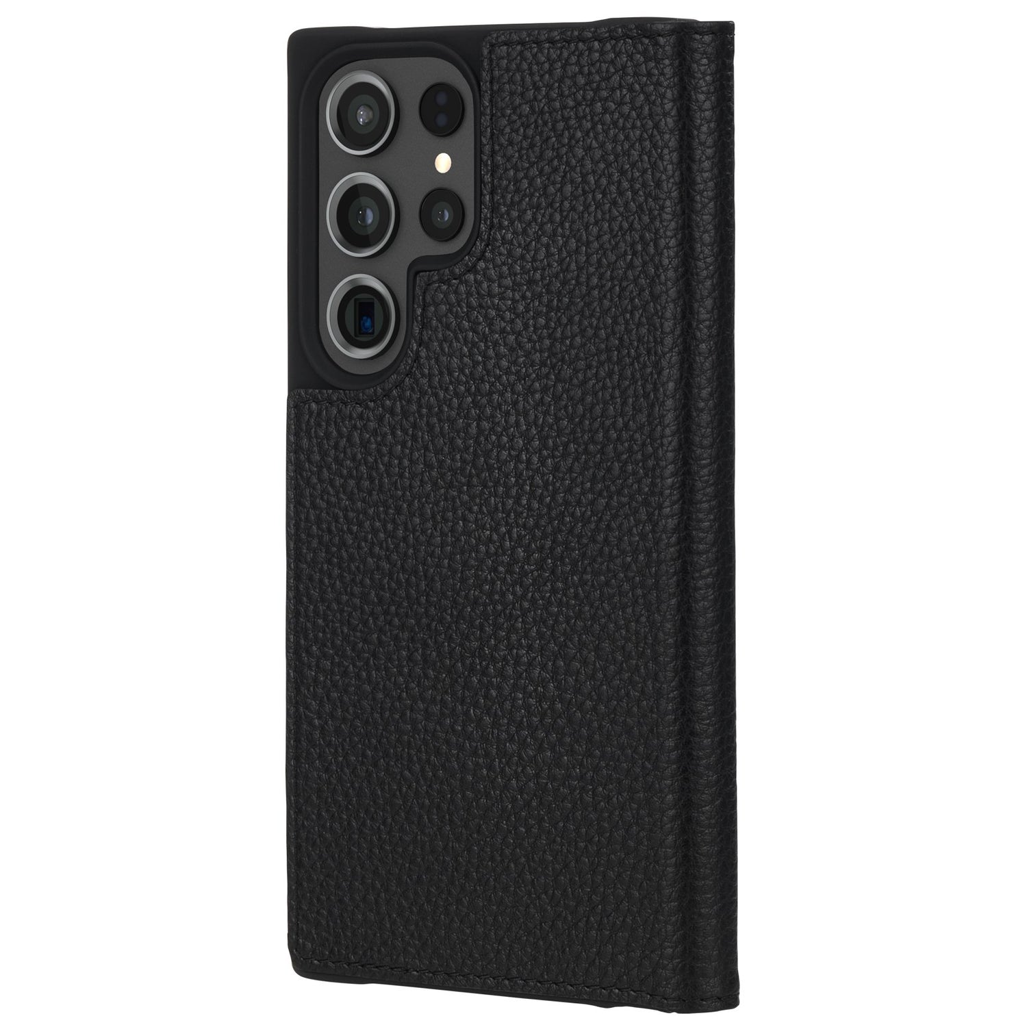 Case-Mate Wallet Folio Antimicrobial Case - For Samsung Galaxy S23 Ultra