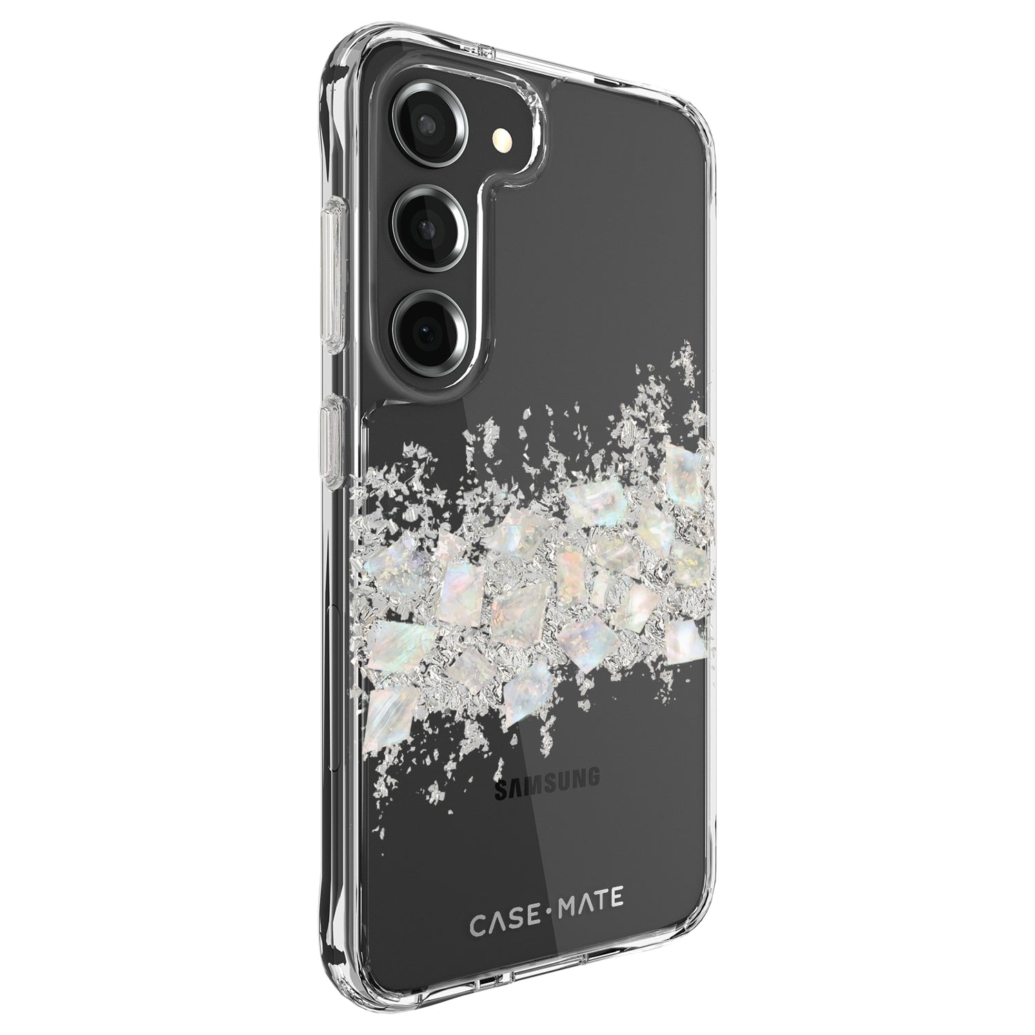 Case-Mate Karat Antimicrobial Case - For Samsung Galaxy S23