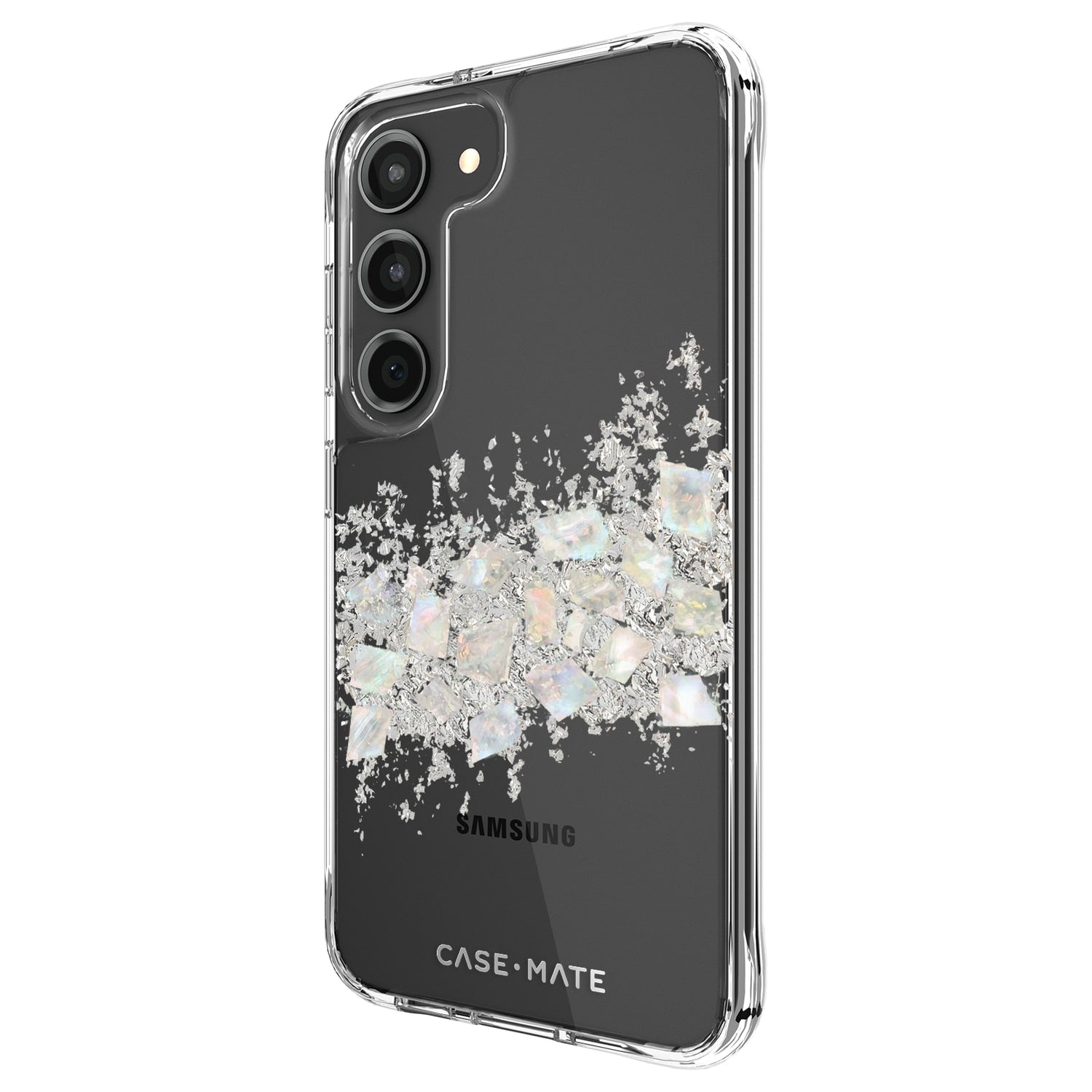 Case-Mate Karat Antimicrobial Case - For Samsung Galaxy S23