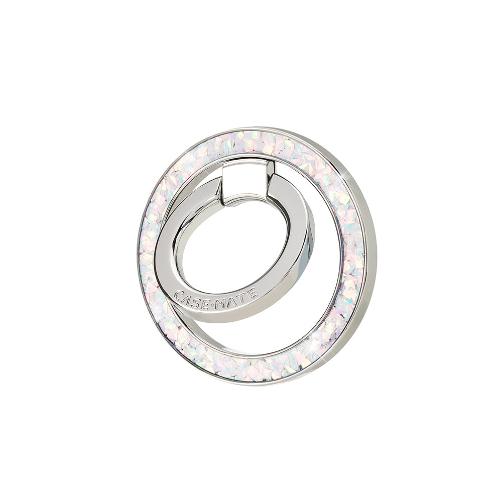 Case-Mate Magnetic Ring Stand - Works with MagSafe - Twinkle Diamond