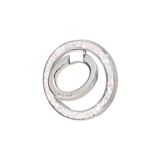 Case-Mate Magnetic Ring Stand - Works with MagSafe - Twinkle Diamond - Multi