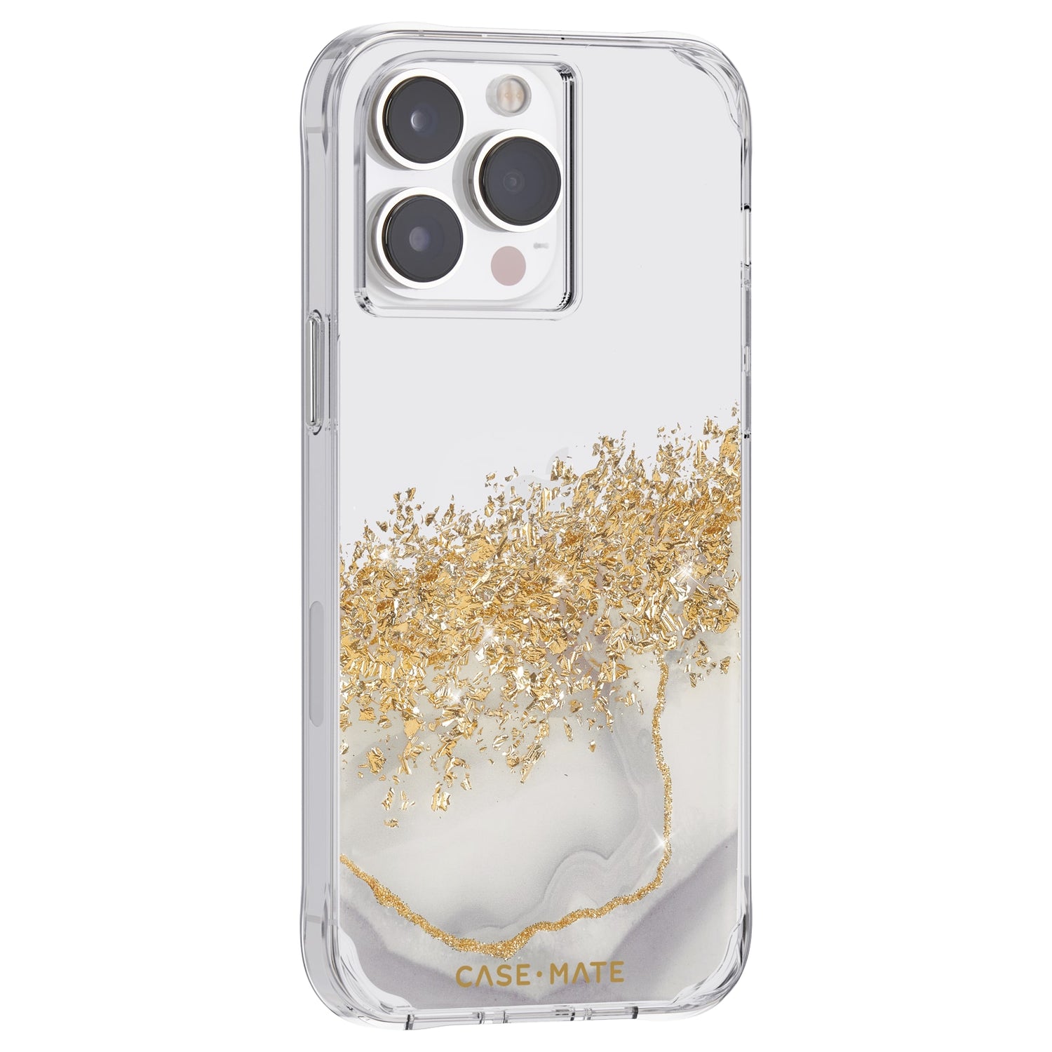 Case-Mate Karat Marble Case - For iPhone 14 Pro (6.1")