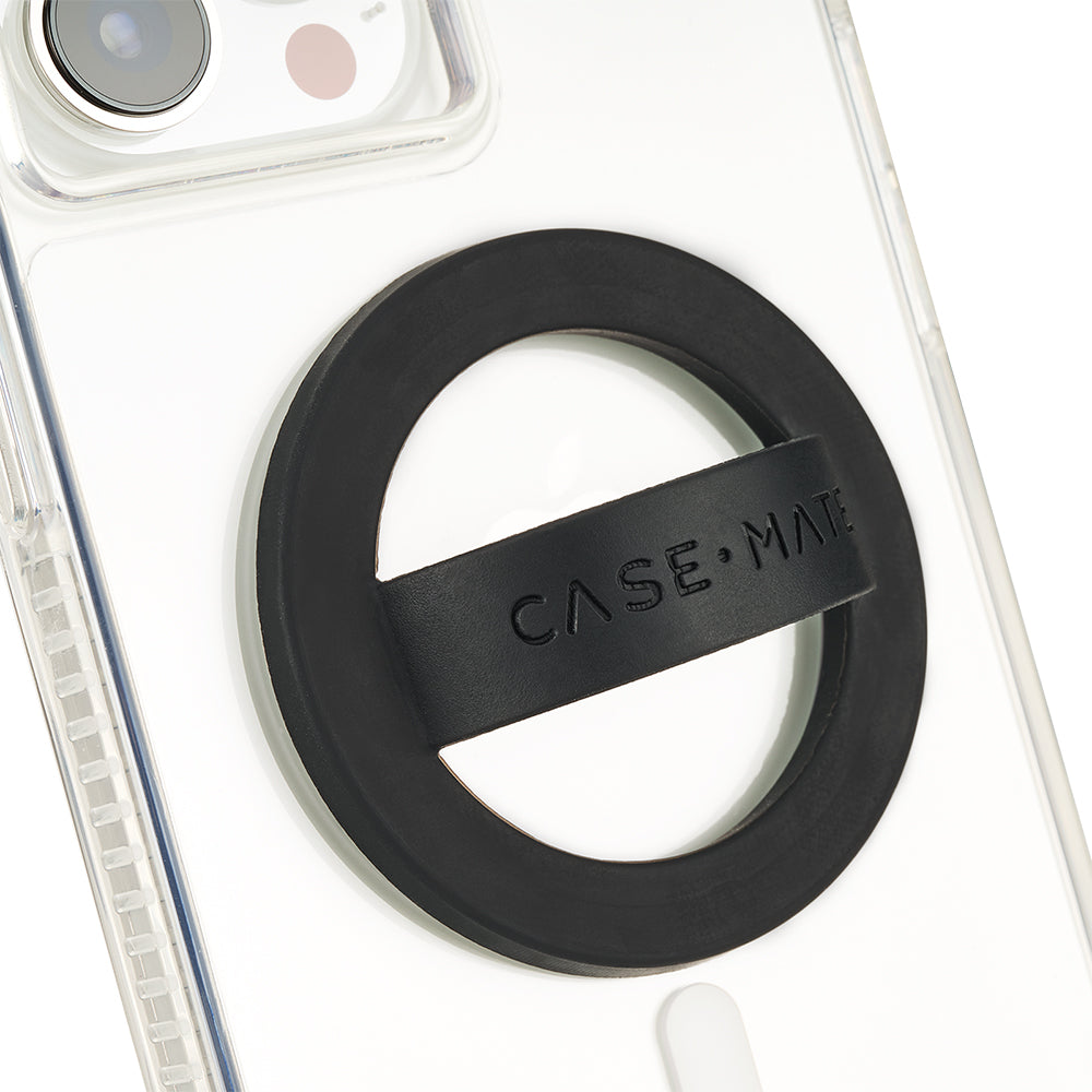 Case-Mate Magnetic Loop Grip - For MagSafe - Black