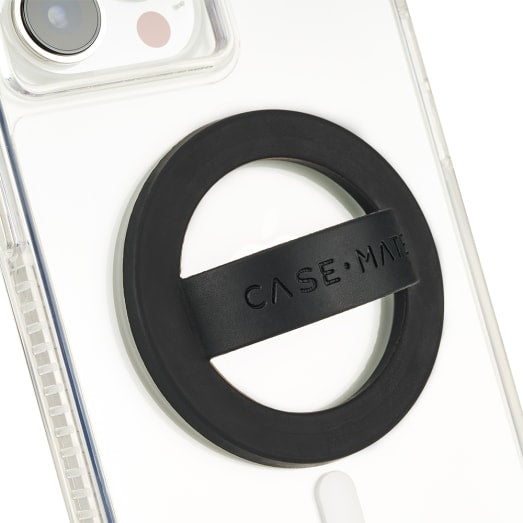 Case-Mate Magnetic Loop Grip - For MagSafe - Black