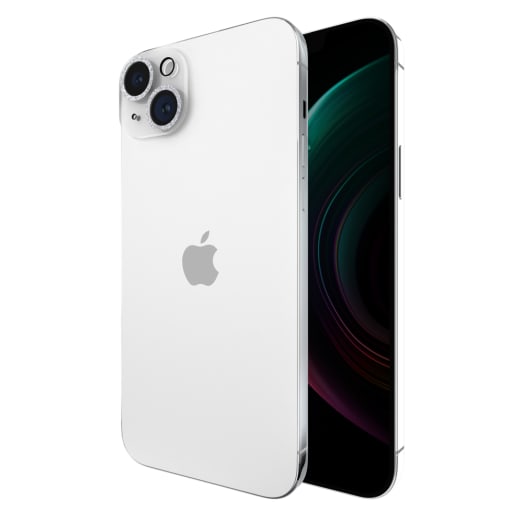 Case-Mate Lens Protector - For iPhone 15/15 Plus - Twinkle - Clear