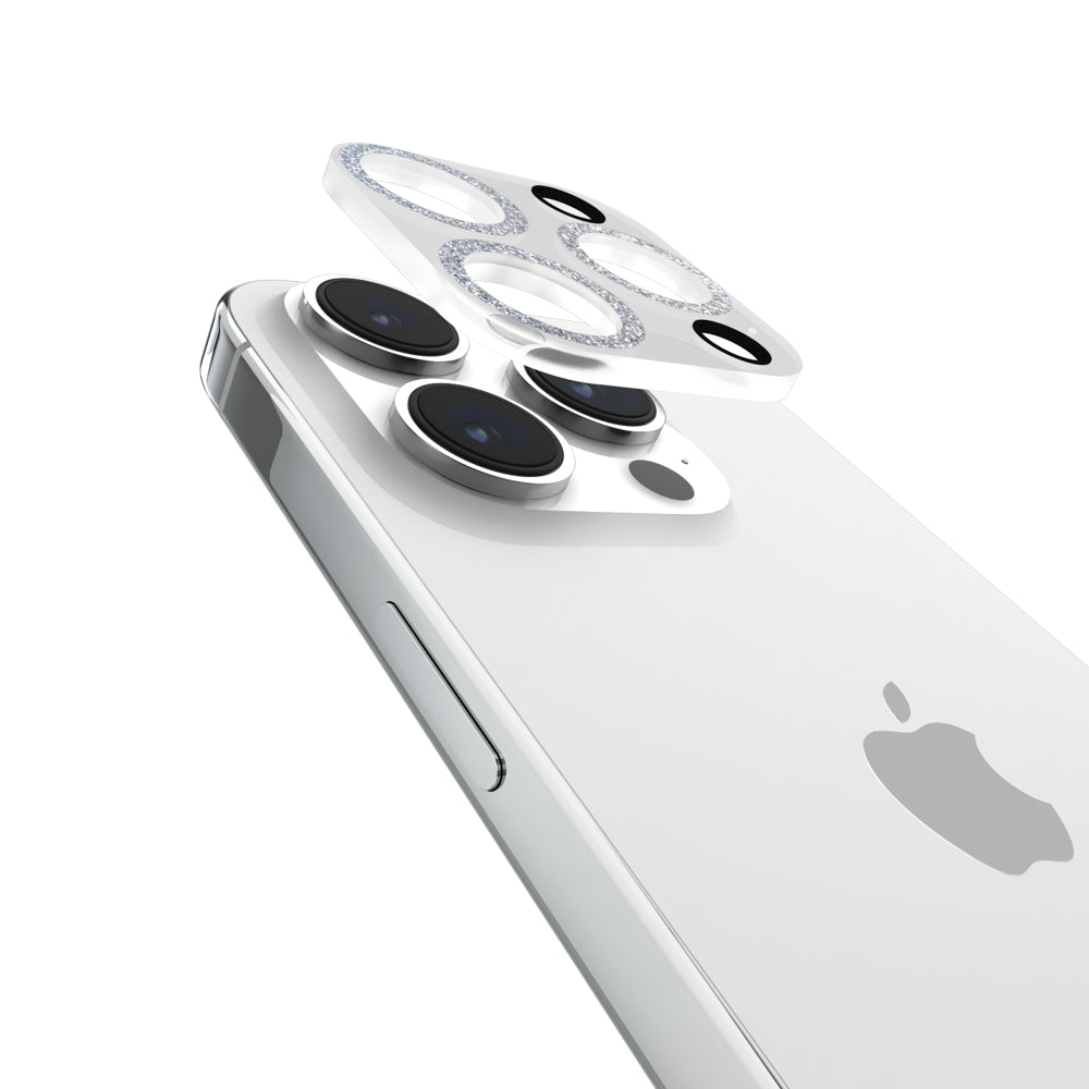 Case-Mate Lens Protector - For iPhone 15 Pro/15 Pro Max - Twinkle