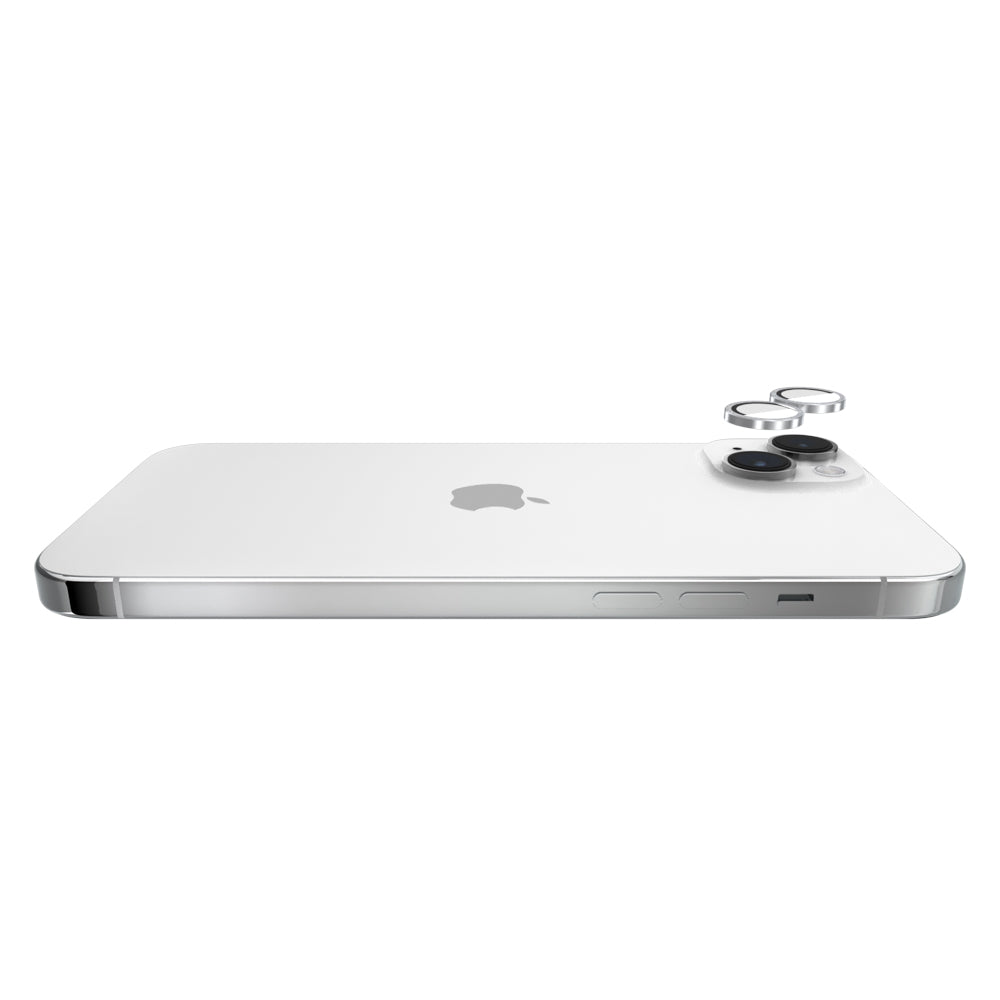 Case-Mate Aluminium Lens Protector - For iPhone 15/15 Plus - Twinkle
