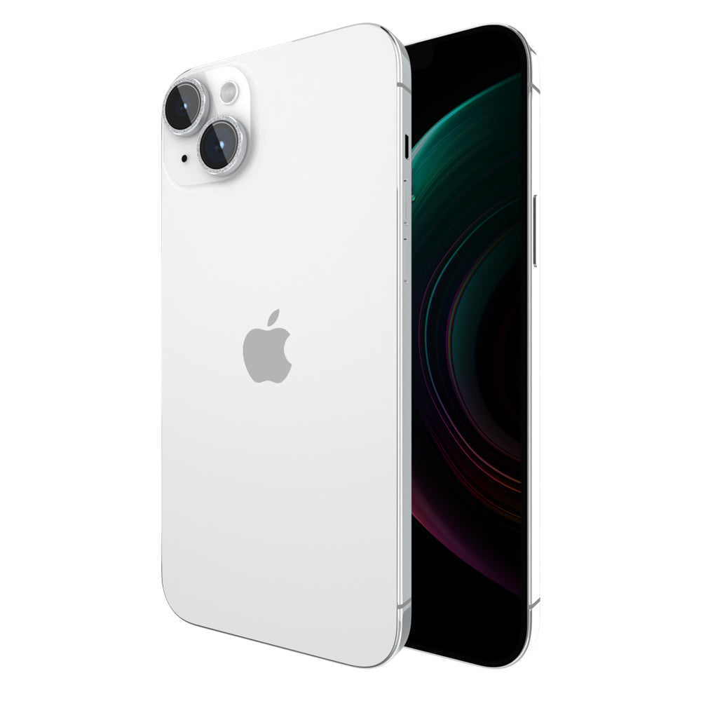 Case-Mate Aluminium Lens Protector - For iPhone 15/15 Plus - Twinkle