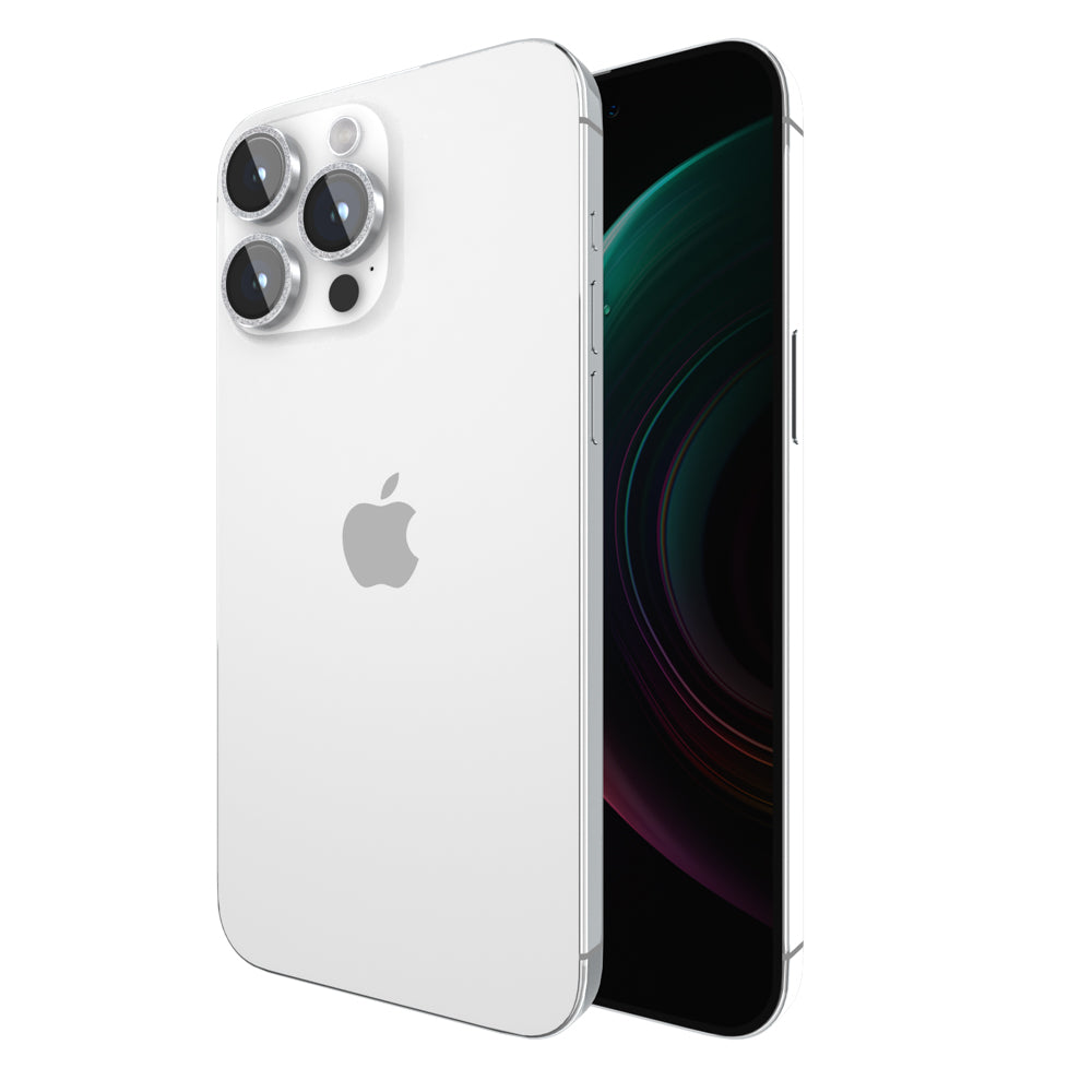 Case-Mate Aluminium Lens Protetor - For iPhone 15 Pro/15 Pro Max - Twinkle
