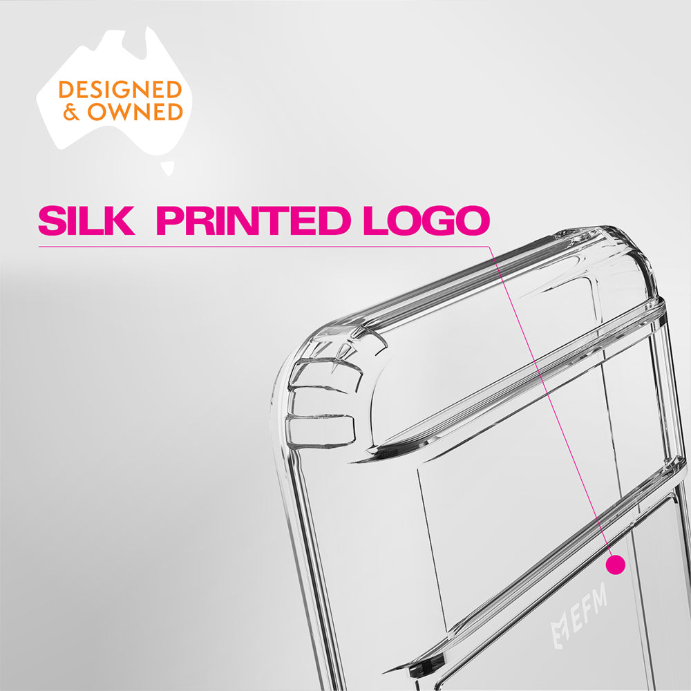 EFM Alta Case Armour with D3O BIO - For Google Pixel 8 Pro - Clear