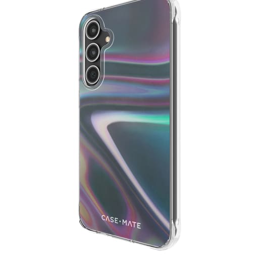 Case-Mate Soap Bubble Case - For Samsung Galaxy S23 FE 5G - Iridescent
