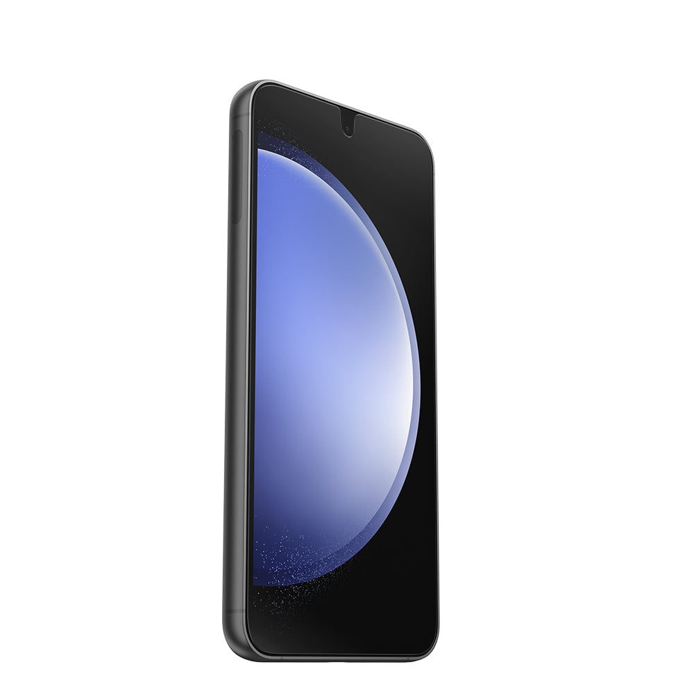 OtterBox Premium Glass Antimicrobial Screen Protector For Samsung Galaxy S23 FE 5G-Clear