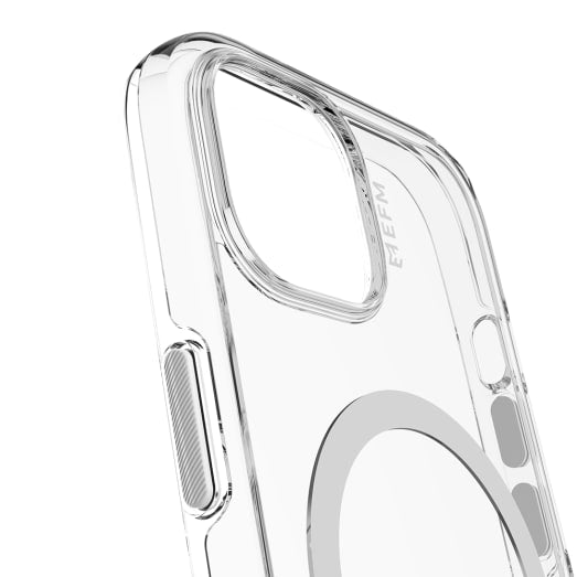 EFM Aspen Case Armour with D3O BIO - For iPhone 15 - Clear