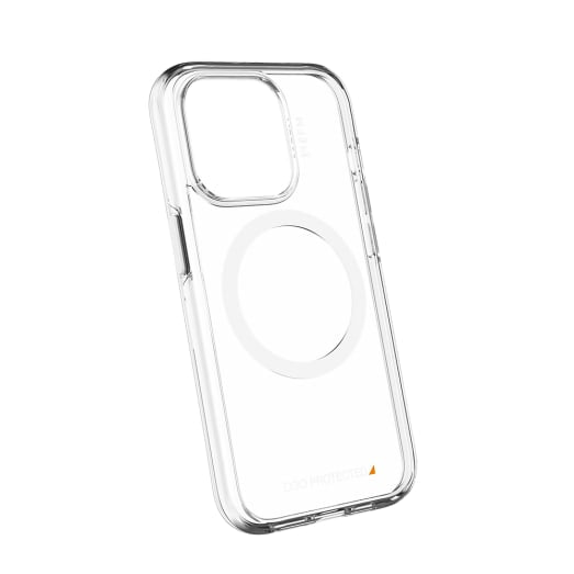 EFM Aspen Case Armour with D3O BIO - For iPhone 15 Pro - Clear