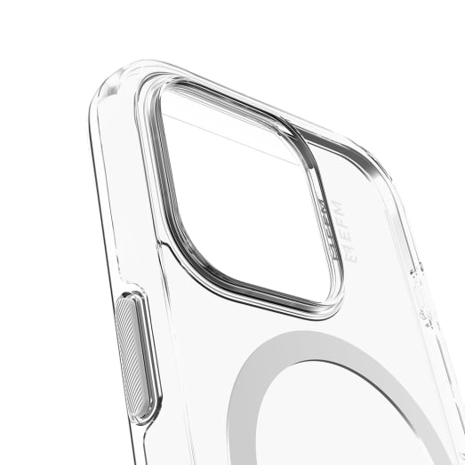 EFM Aspen Case Armour with D3O BIO - For iPhone 15 Pro - Clear