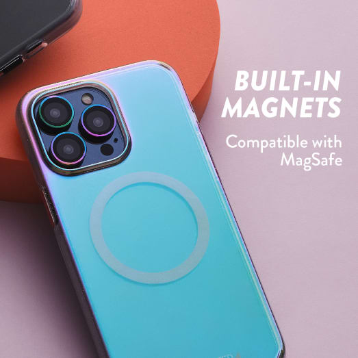 EFM Aspen Case Armour with D3O BIO - For iPhone 15 Pro Max - Glitter Pearl