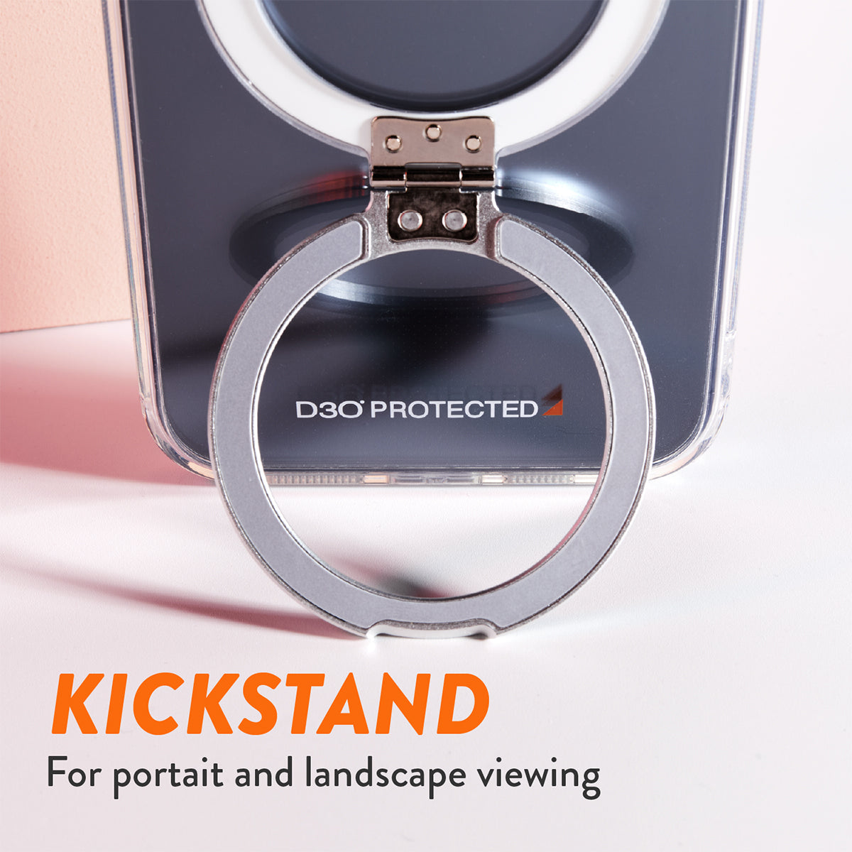 EFM Alta Case Armour with D3O BIO - For iPhone 15 Plus