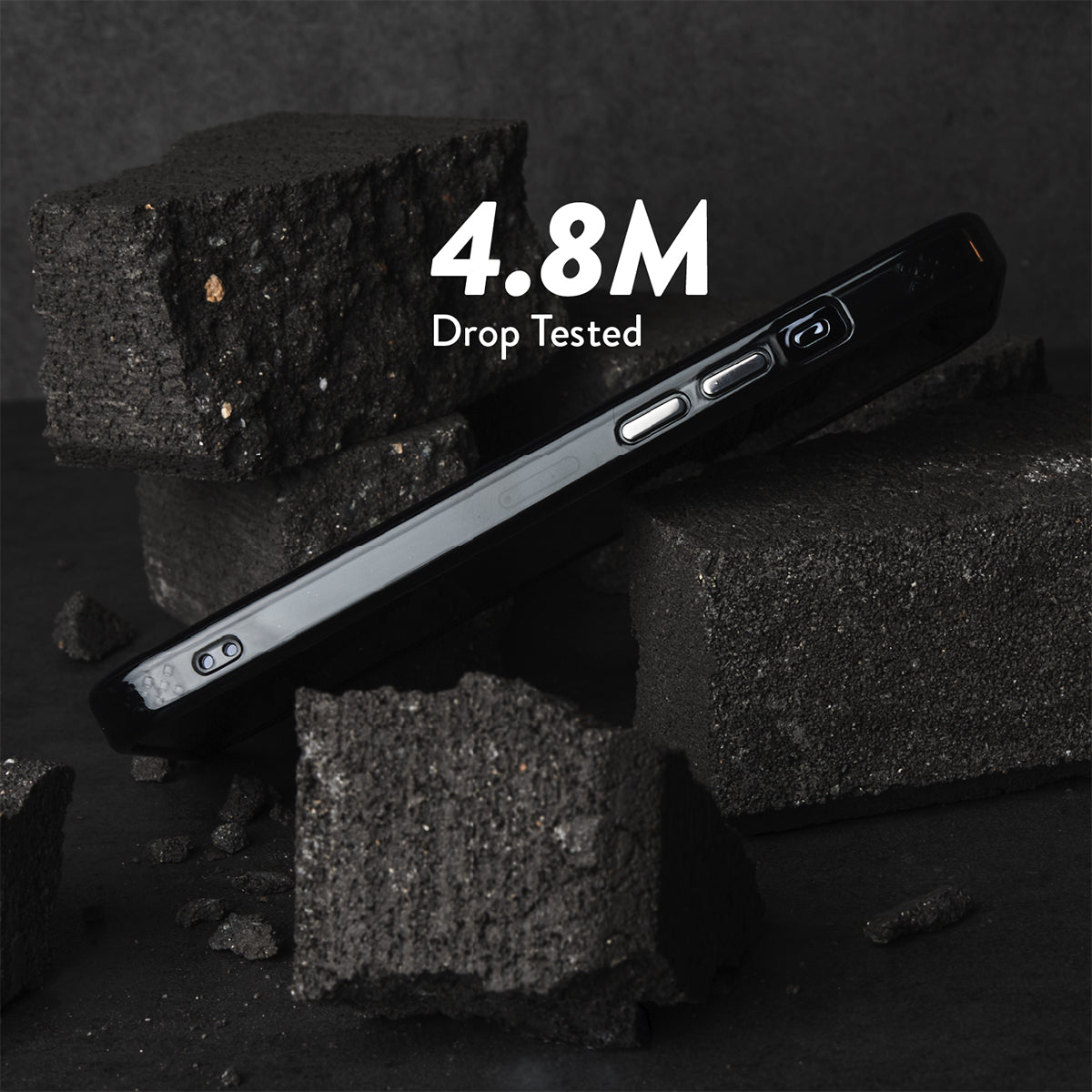 EFM Volta Case Armour with D3O BIO - For iPhone 15 Pro