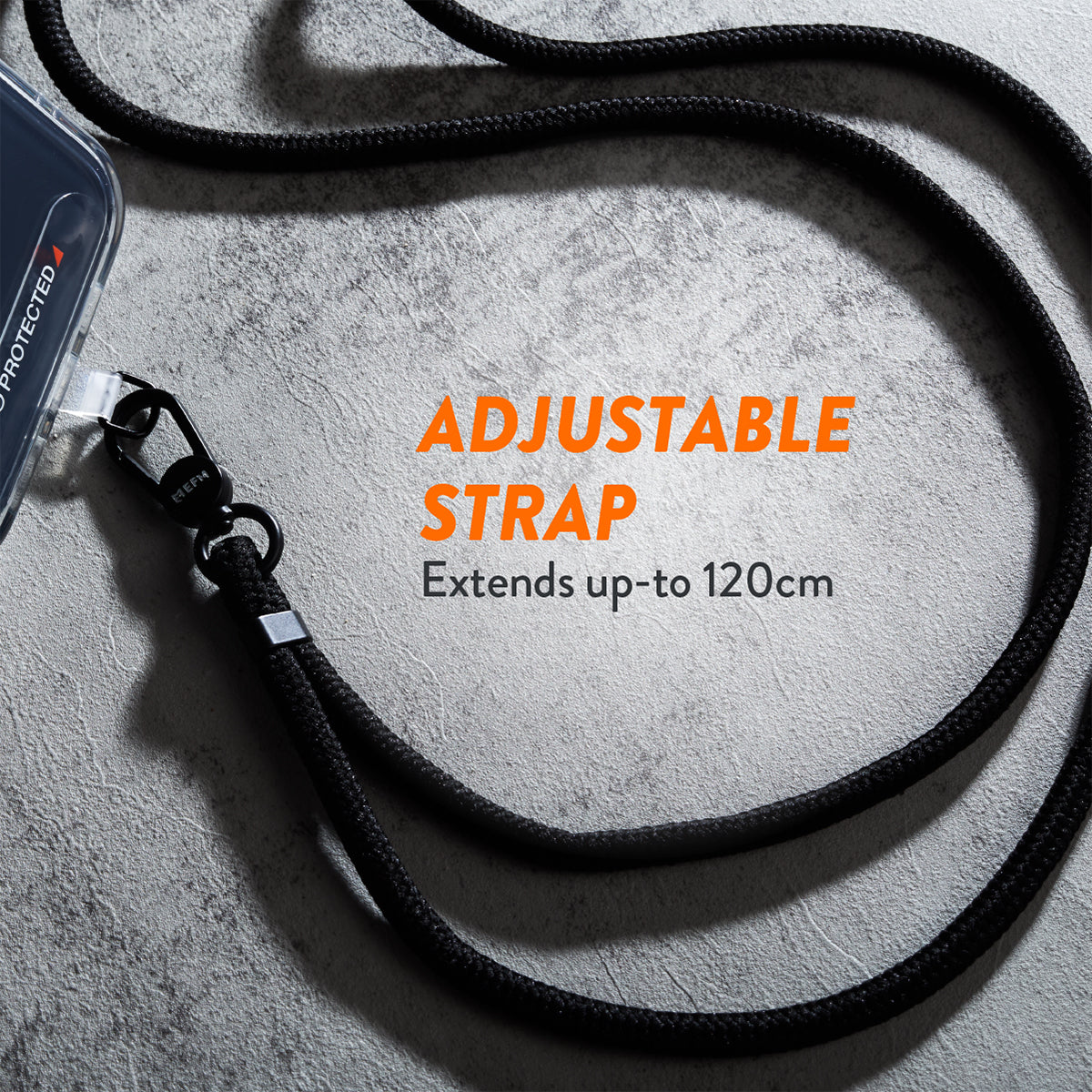 EFM Universal Lanyard - For all handsets