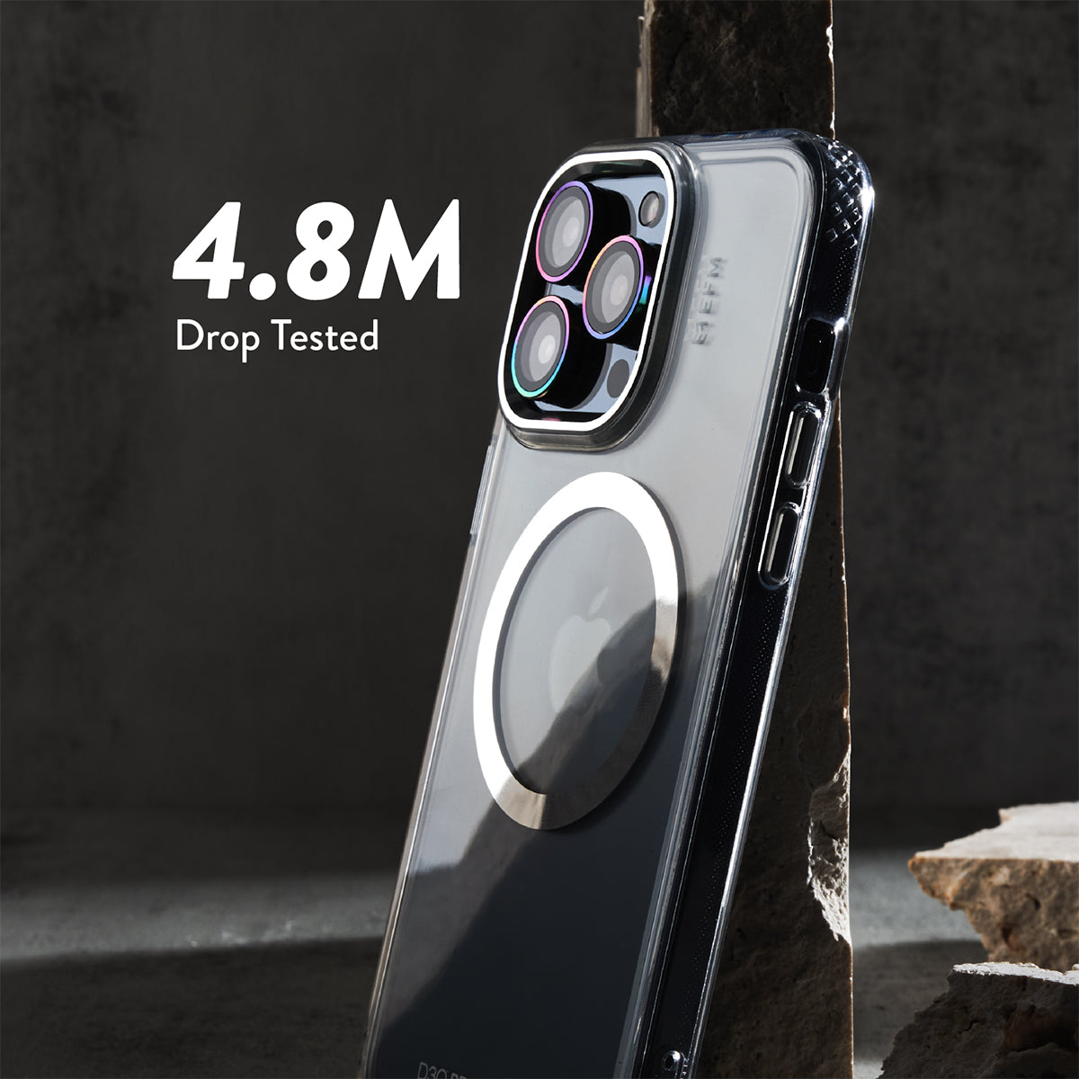 EFM Volta Case Armour with D3O BIO - For iPhone 15 Pro