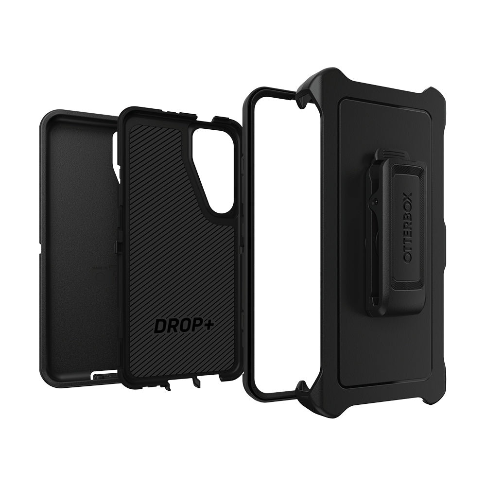 Otterbox Defender Case - For Samsung Galaxy S24+ - Black