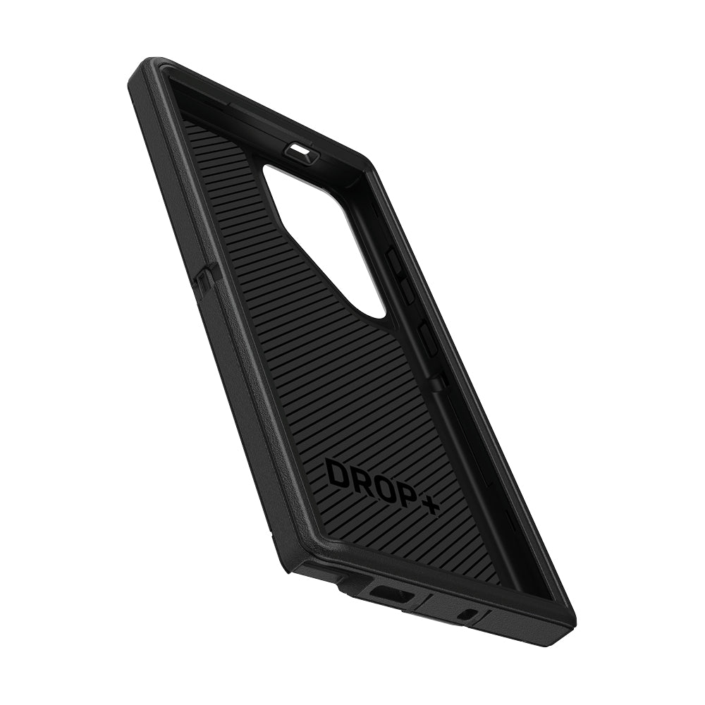 Otterbox Defender Case - For Samsung Galaxy S24 Ultra - Black