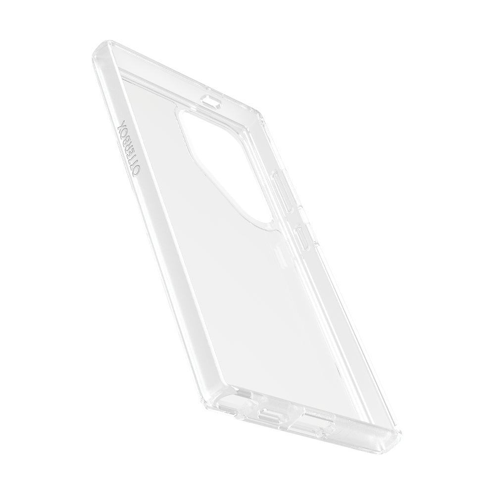 Otterbox Symmetry Clear Case - For Samsung Galaxy S24 Ultra - Clear