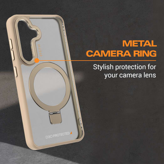 EFM Alta Case Armour with D3O BIO - For Samsung Galaxy S24+ - Antique Beige