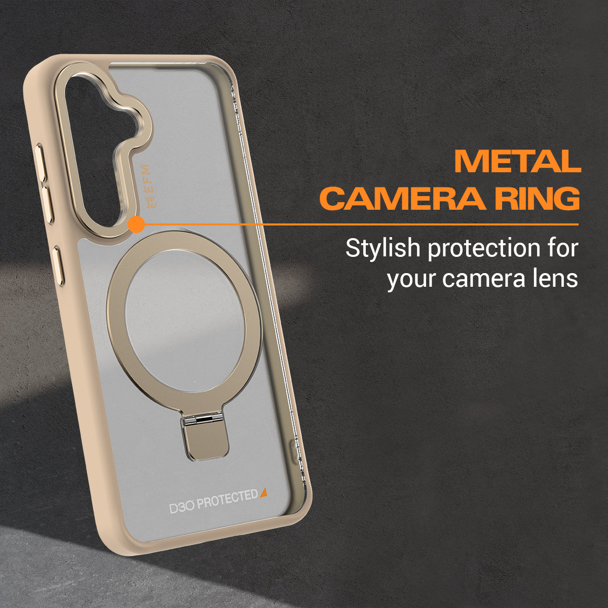 EFM Alta Case Armour with D3O BIO - For Samsung Galaxy S24+