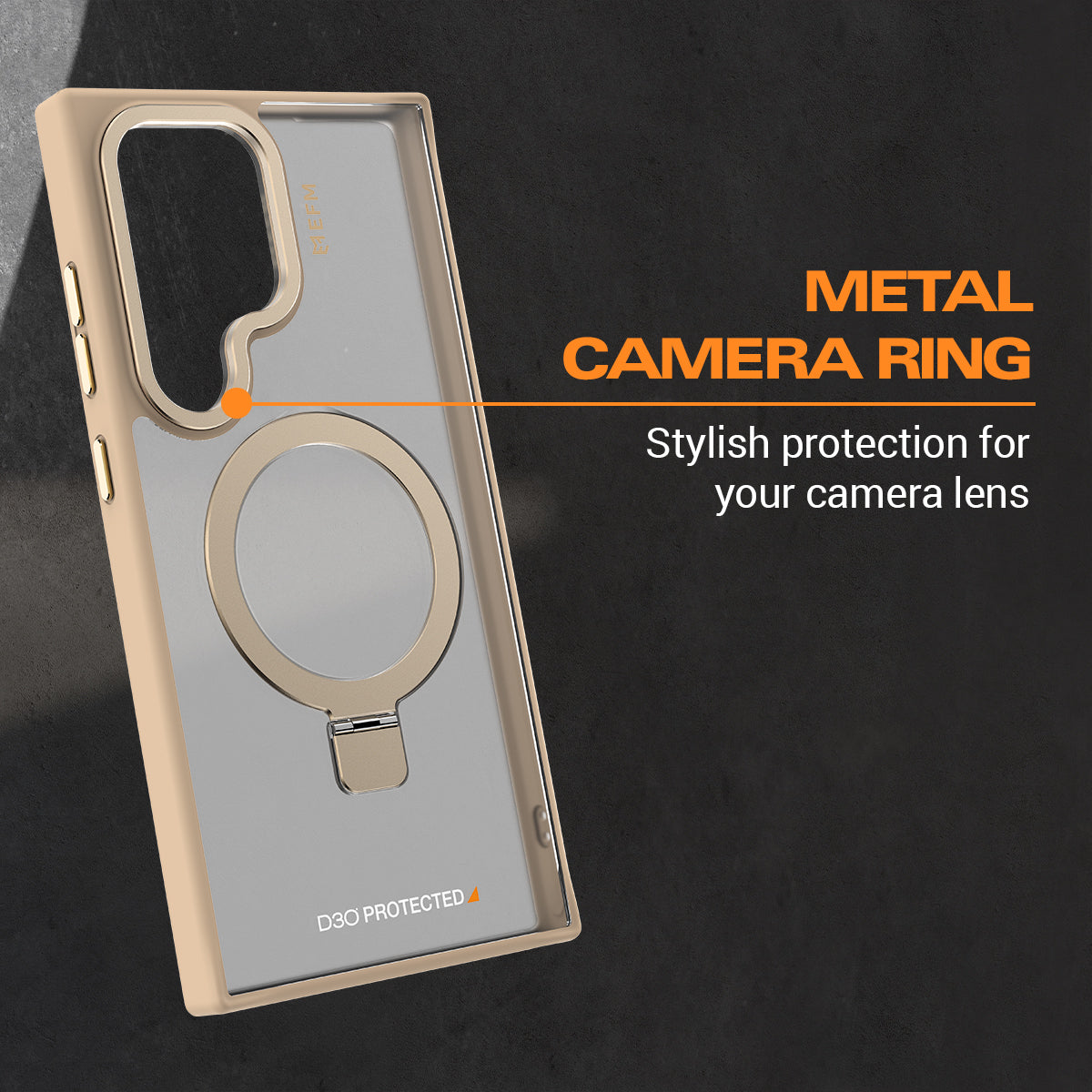 EFM Alta Case Armour with D3O BIO - For Samsung Galaxy S24 Ultra