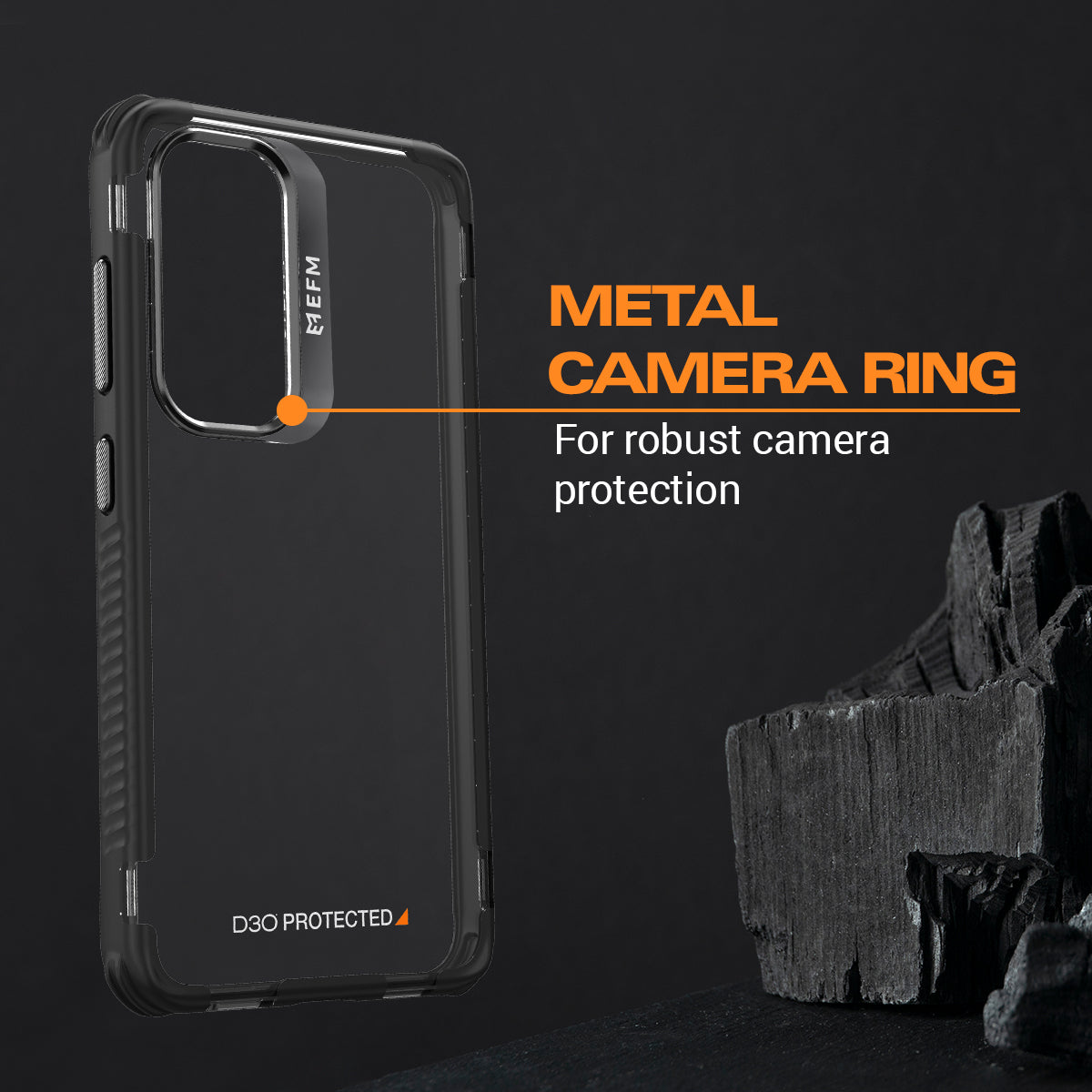 EFM Cayman Case Armour with D3O BIO - For Samsung Galaxy S24+