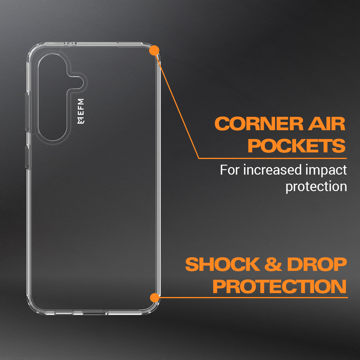 EFM Zurich Case Armour - For Samsung Galaxy S24