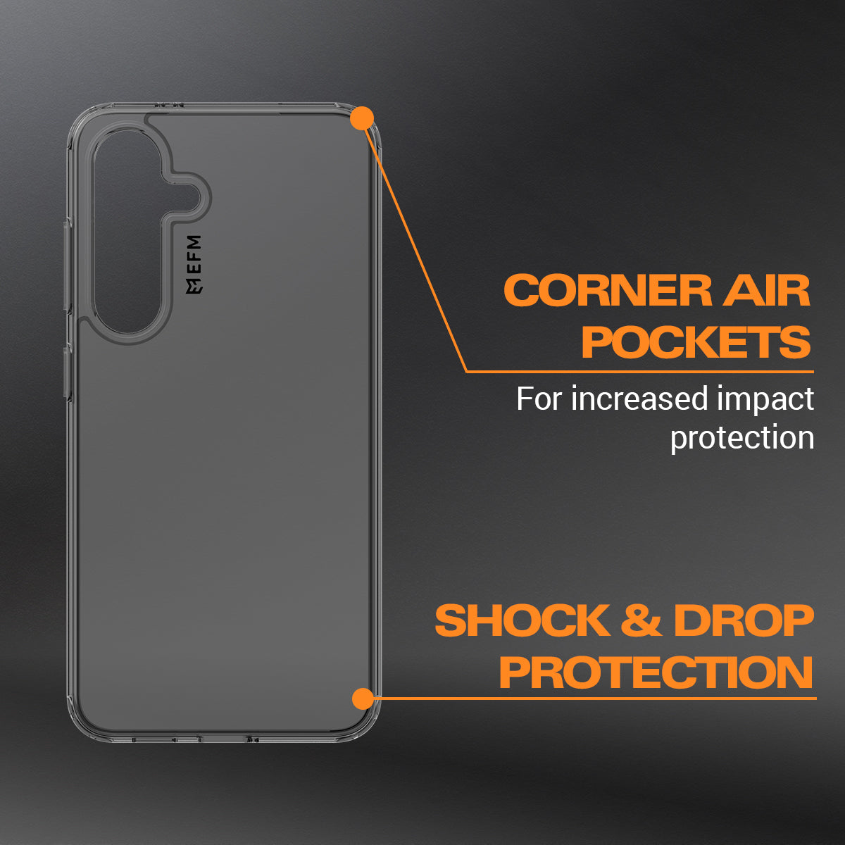 EFM Zurich Case Armour - For Samsung Galaxy S24+