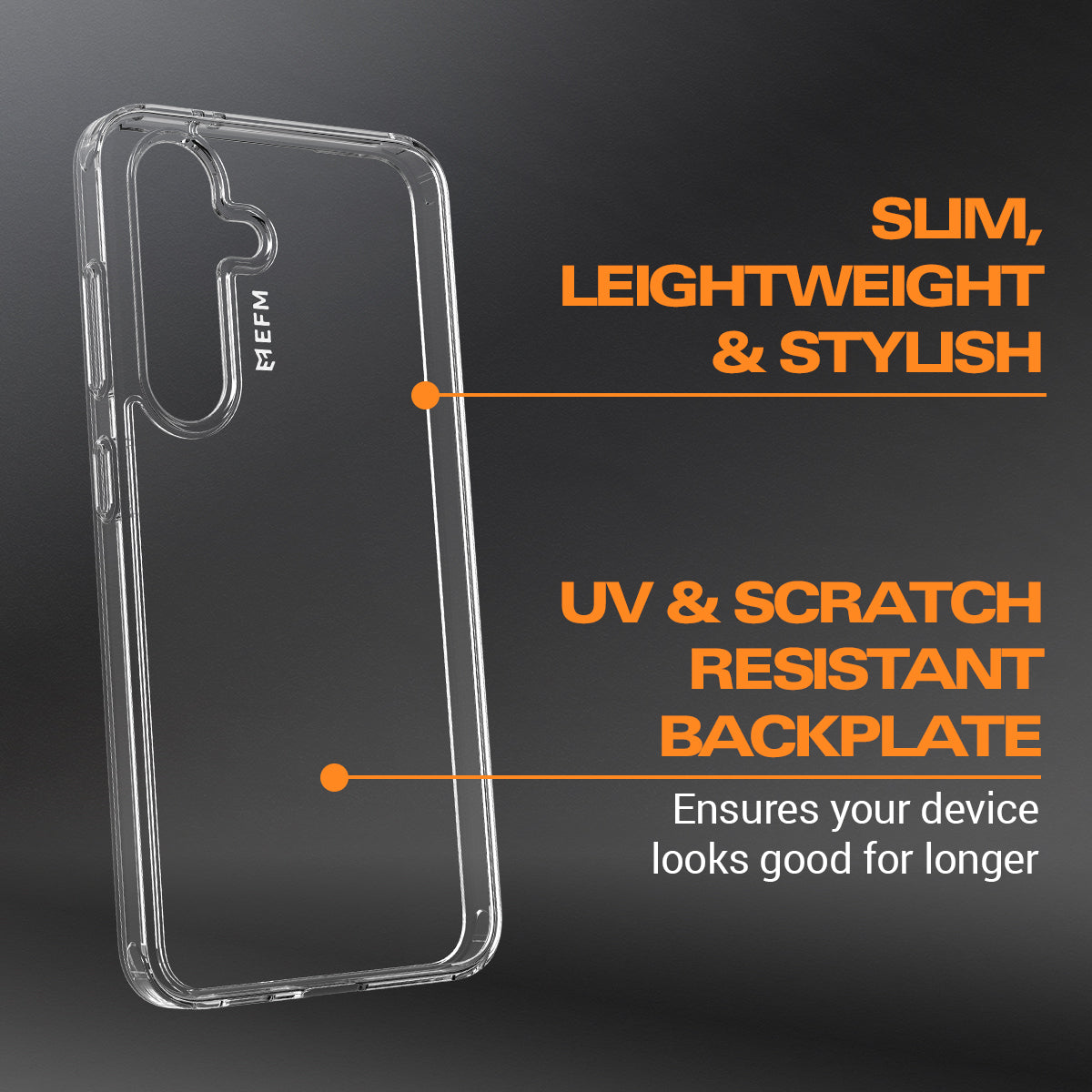 EFM Zurich Case Armour - For Samsung Galaxy S24+