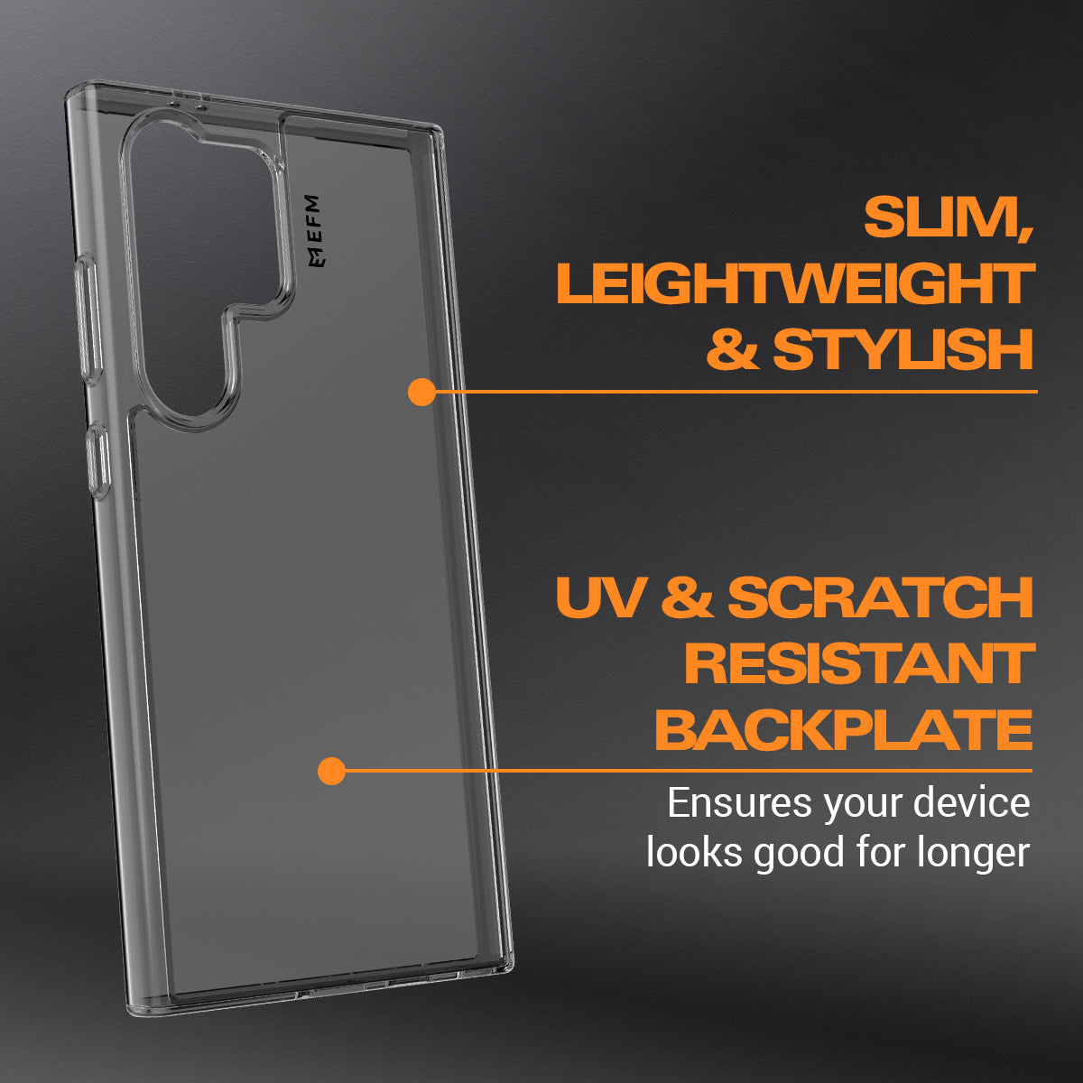 EFM Zurich Case Armour - For Samsung Galaxy S24 Ultra