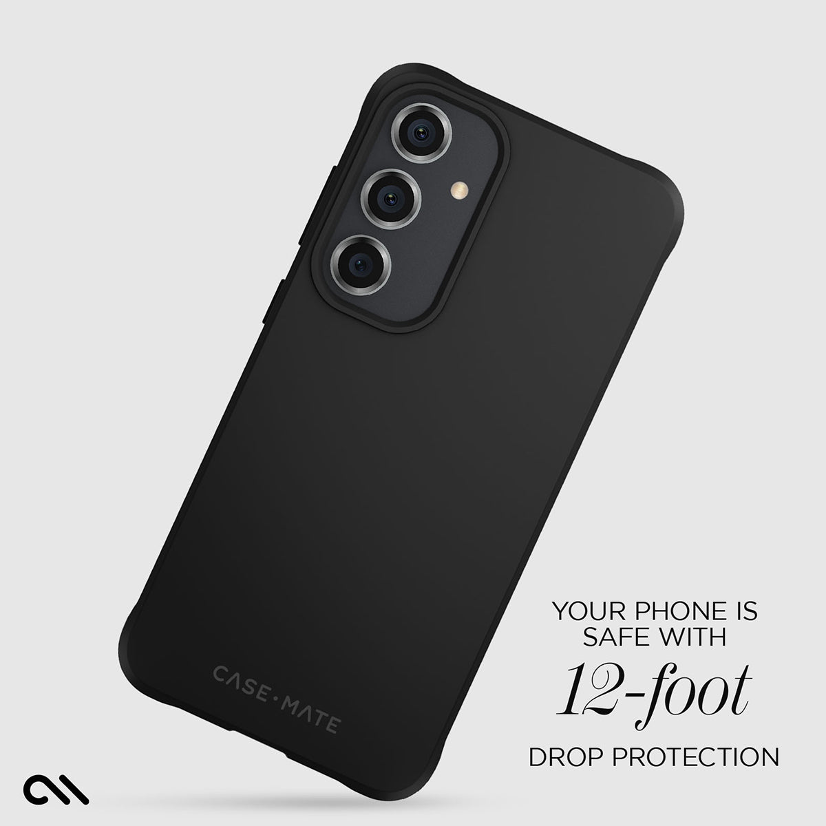 Case-Mate Tough Case - For Samsung Galaxy S24+ - Black