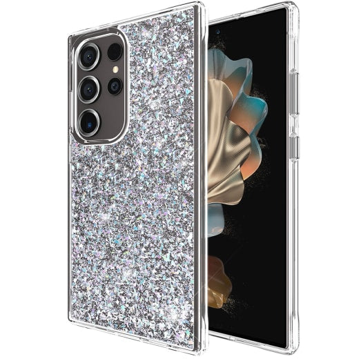 Case-Mate Twinkle Case - For Samsung Galaxy S24 Ultra - Disco - Multi