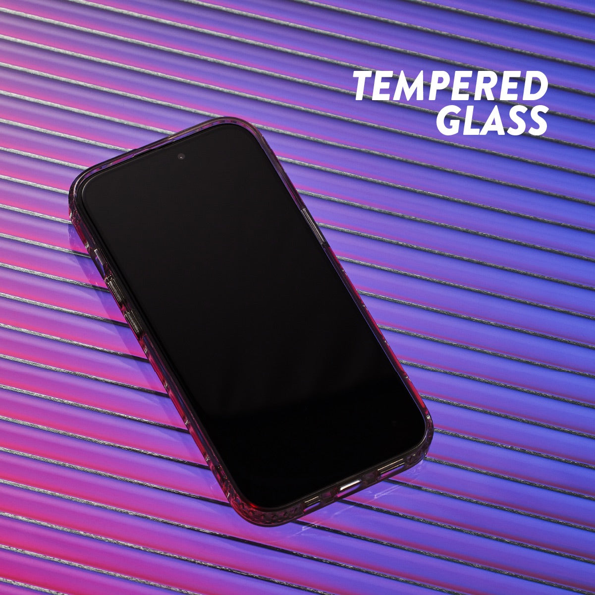EFM Impact Glass Screen Armour - For iPhone 15 Pro