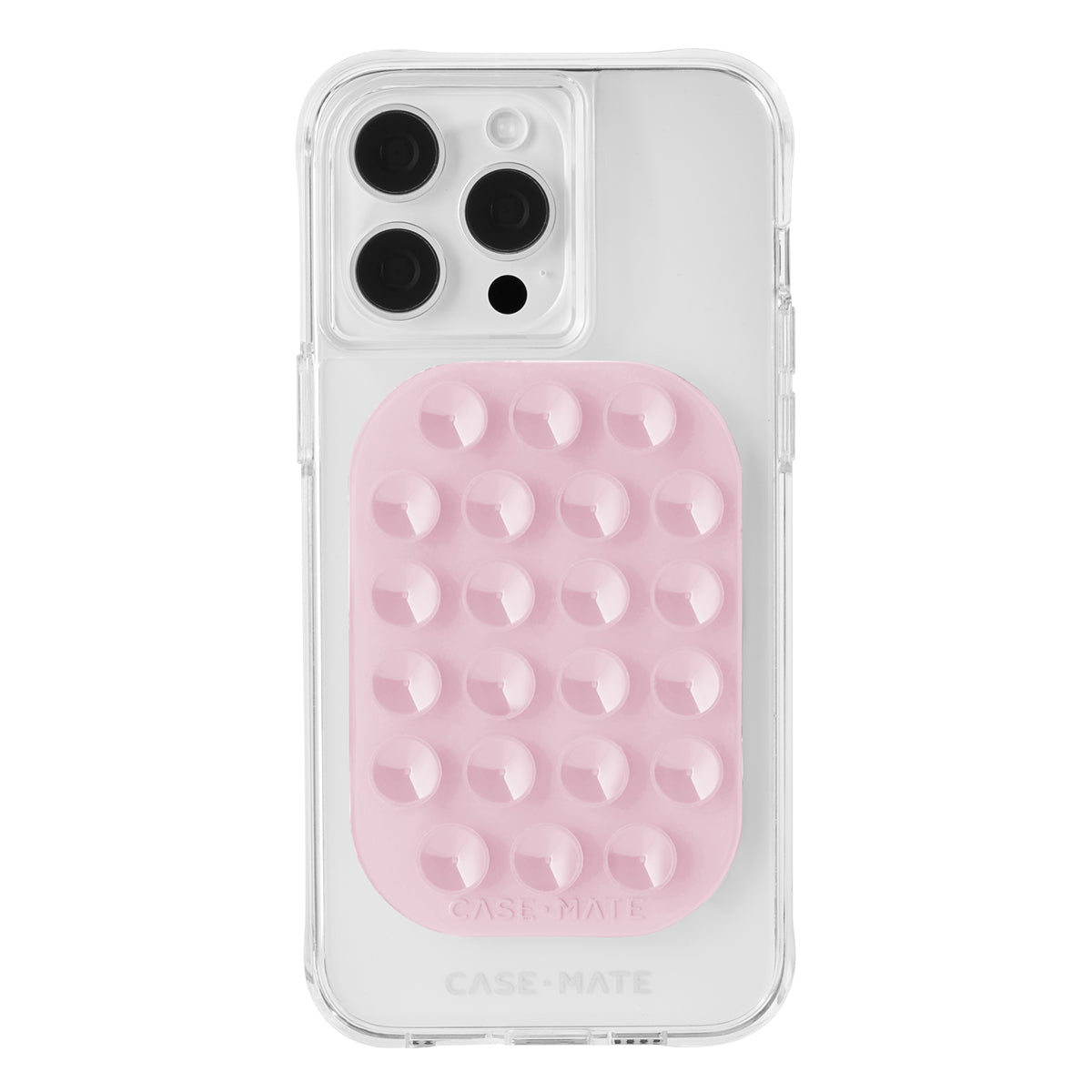 Case-Mate Stick It!  - MagSafe Suction Phone Mount - Stardust