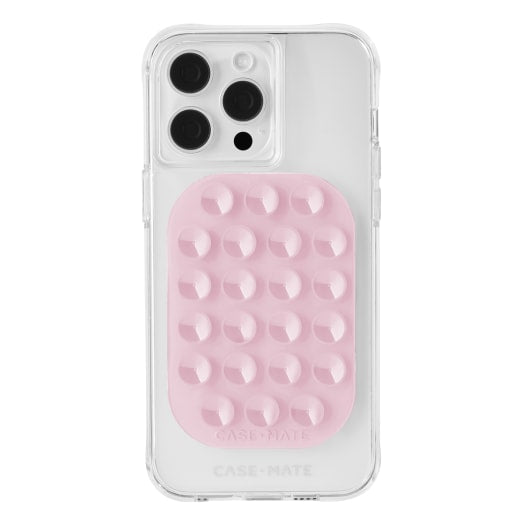 Case-Mate Stick It! - MagSafe Suction Phone Mount - Stardust