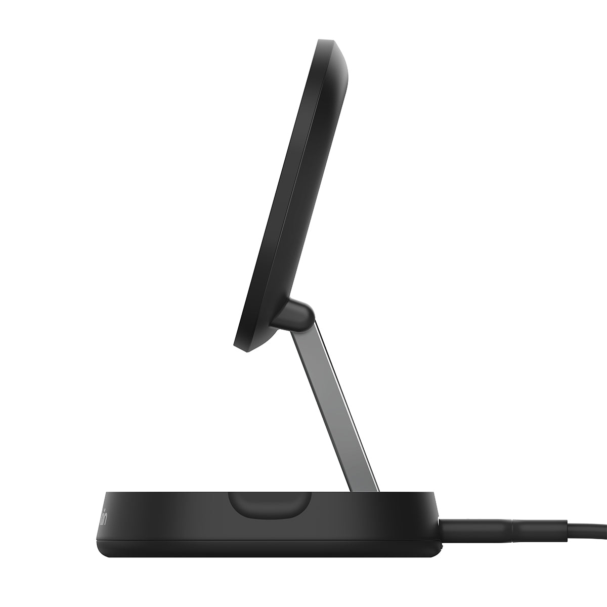 Belkin BoostCharge Pro -   Convertible Magnetic Charging Stand with Qi2 - Black