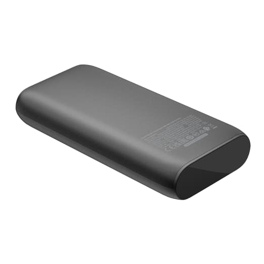 Belkin Boostcharge Power Bank - 4 Port 26k 32W Black - Black